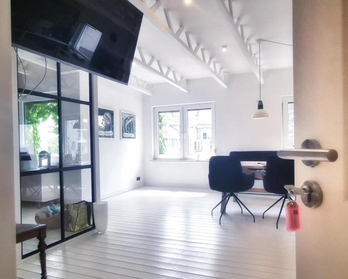 Tiny Loft Obj 37 2-4 Personen Strandnah Wlan Niendorf  Bagian luar foto