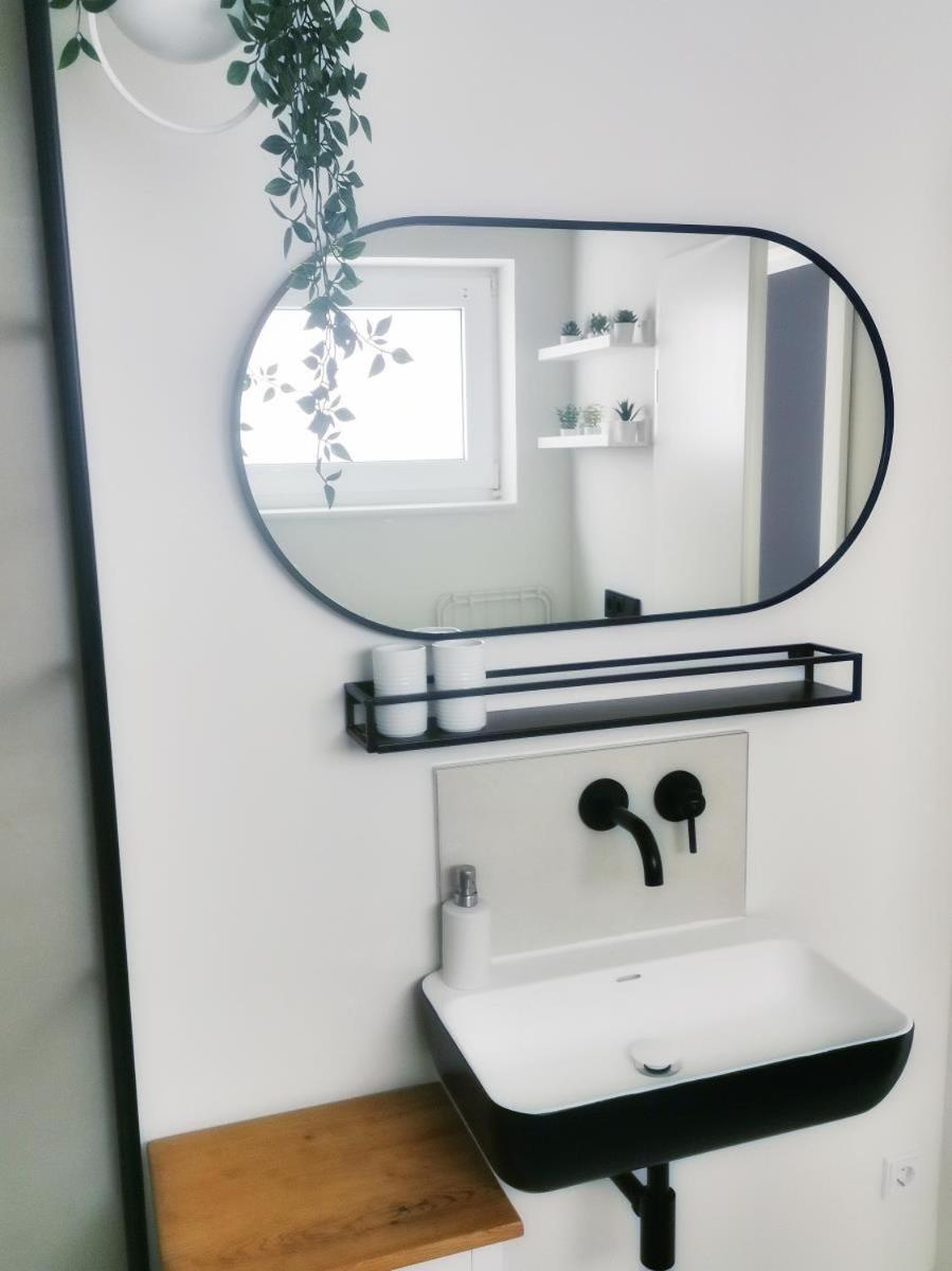 Tiny Loft Obj 37 2-4 Personen Strandnah Wlan Niendorf  Bagian luar foto