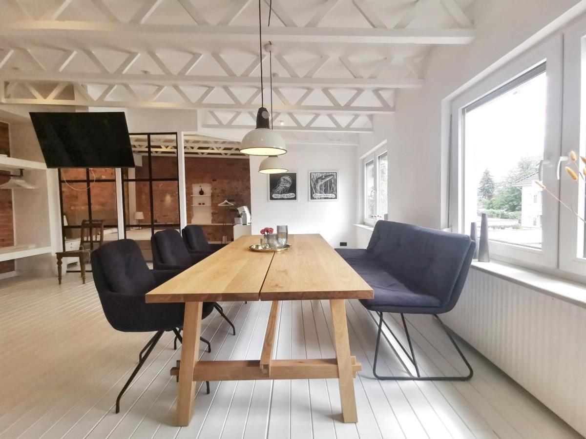 Tiny Loft Obj 37 2-4 Personen Strandnah Wlan Niendorf  Bagian luar foto