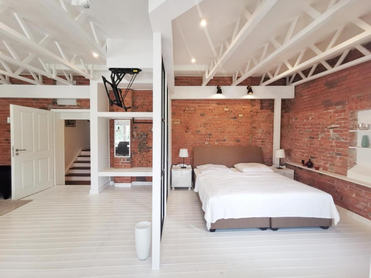 Tiny Loft Obj 37 2-4 Personen Strandnah Wlan Niendorf  Bagian luar foto