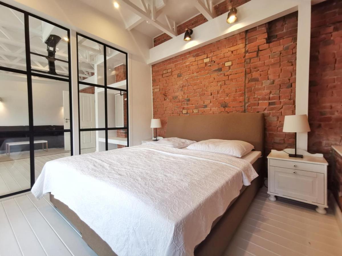 Tiny Loft Obj 37 2-4 Personen Strandnah Wlan Niendorf  Bagian luar foto