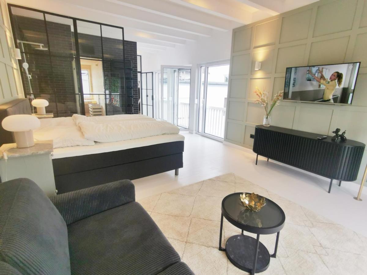 Tiny Loft Obj 37 2-4 Personen Strandnah Wlan Niendorf  Bagian luar foto