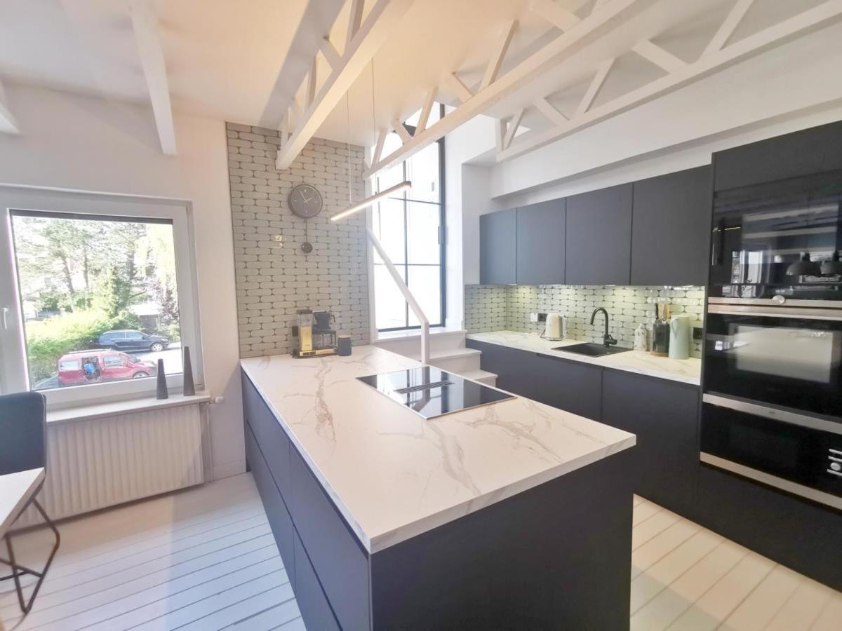 Tiny Loft Obj 37 2-4 Personen Strandnah Wlan Niendorf  Bagian luar foto