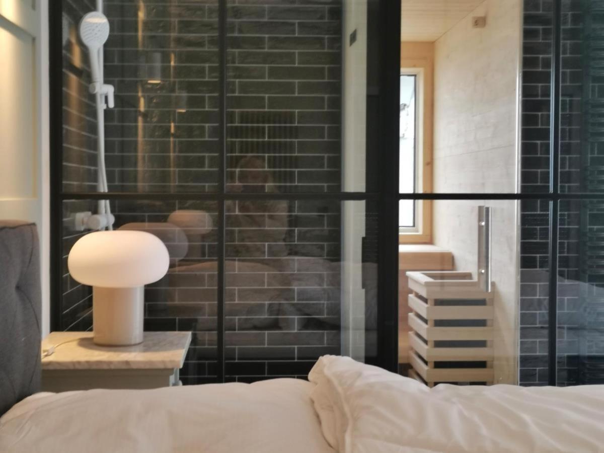 Tiny Loft Obj 37 2-4 Personen Strandnah Wlan Niendorf  Bagian luar foto