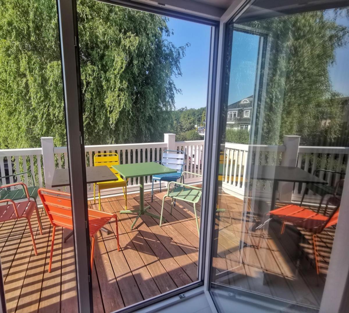 Tiny Loft Obj 37 2-4 Personen Strandnah Wlan Niendorf  Bagian luar foto